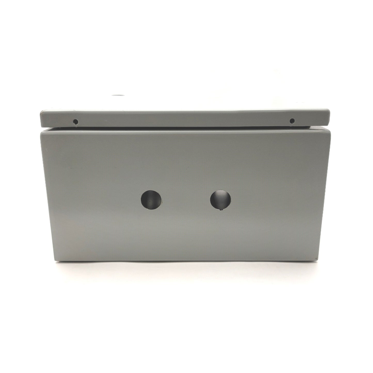 Used Hoffman CSD20126 Concept Single-Door Enclosure 20" x 12" x 6" NEMA 12, 4