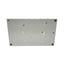 Used Hoffman CSD20126 Concept Single-Door Enclosure 20" x 12" x 6" NEMA 12, 4