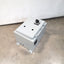 Used Hoffman A161210LP Electrical Enclosure With Allen Bradley 140M-C2E-C16 Breaker