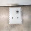 Used Hoffman A161210LP Electrical Enclosure With Allen Bradley 140M-C2E-C16 Breaker