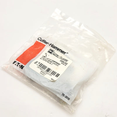 New Cutler-Hammer E50KL552 Limit Switch Lever w/Ball Bearing Roller 2" Long
