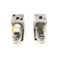 Used Lot of 2 Numatrol II 215-219A Pneumatic Filter, 150psi Max, Ports: 1/8"NPT