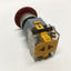 Used EOA Emergency E-Stop Button Switch Twist-Release w/ 704.905.5 Contact 1NC-1NO