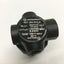 Used Norgren R07-200-RGLA Mini Pressure Regulator 300psi Input, 125psi Out, 1/4" NPT