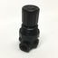 Used Norgren R07-200-RGLA Mini Pressure Regulator 300psi Input, 125psi Out, 1/4" NPT