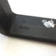 Used Lot of 29 Elesa 37001 Black Matte Plastic Pull Handle 3.68" Center, 0.83" Wide