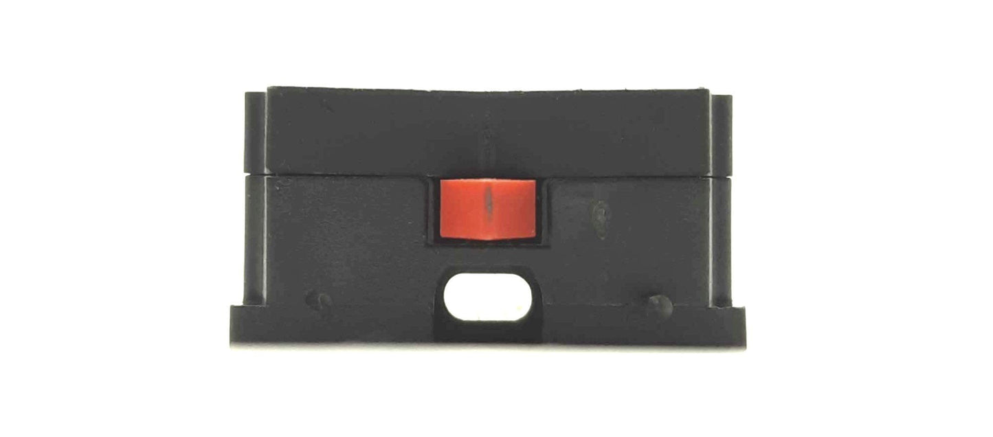 Used Telemecanique ZB2-BE702 Through-Hole Pushbutton Contact Block SPST NC 300V 5A
