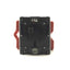 Used Telemecanique ZB2-BW0673 Thru-Hole Illuminated Pushbutton Contact DPST NO BA9s