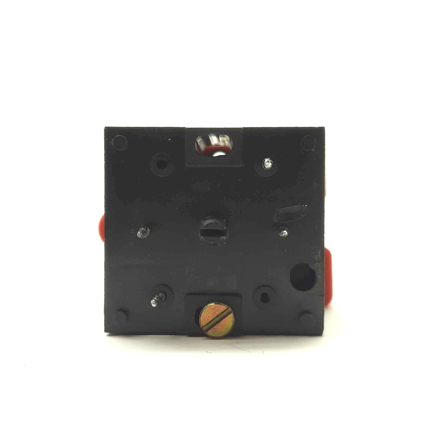 Used Telemecanique ZB2-BW0671 Thru-Hole Illuminated Pushbutton Contact SPST NO 300V