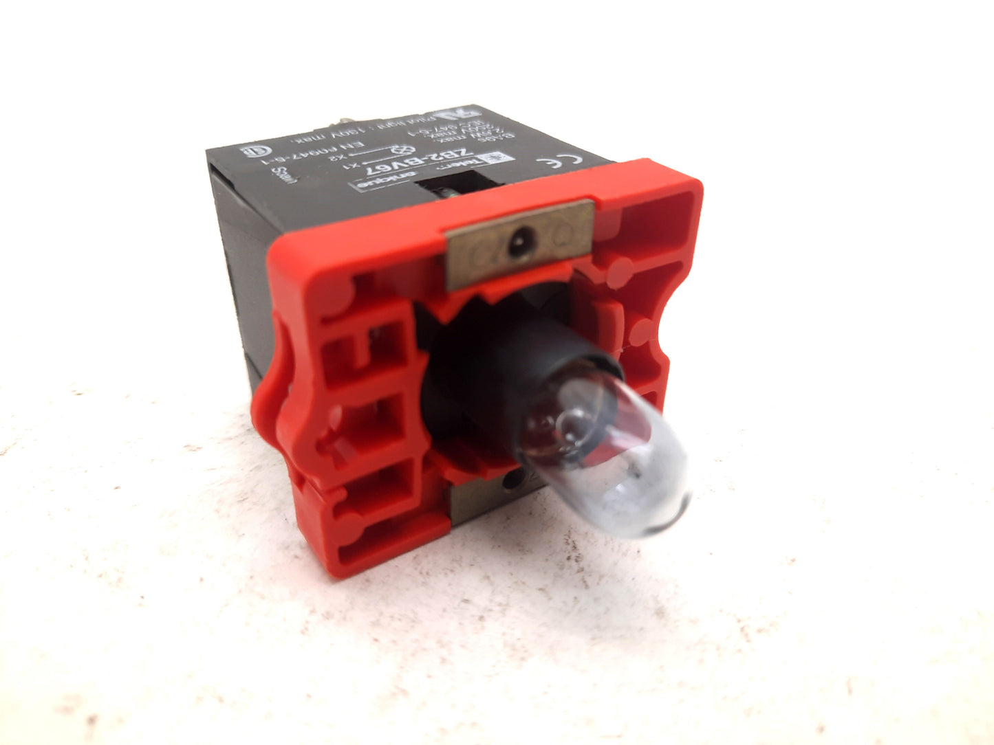 Used Schneider Telemecanique ZB2-BW067 Pilot Light Pins