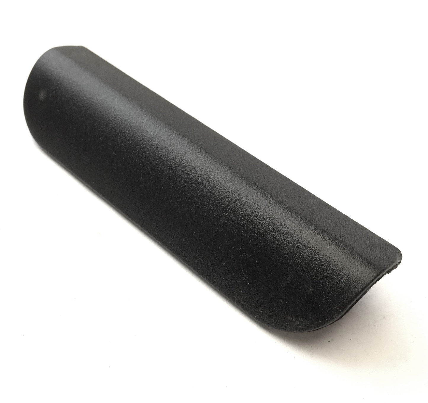 Used Lot of 42 Black Plastic Drawer Cabinet Pull Handle, 101mm Center, Thread: 10-32