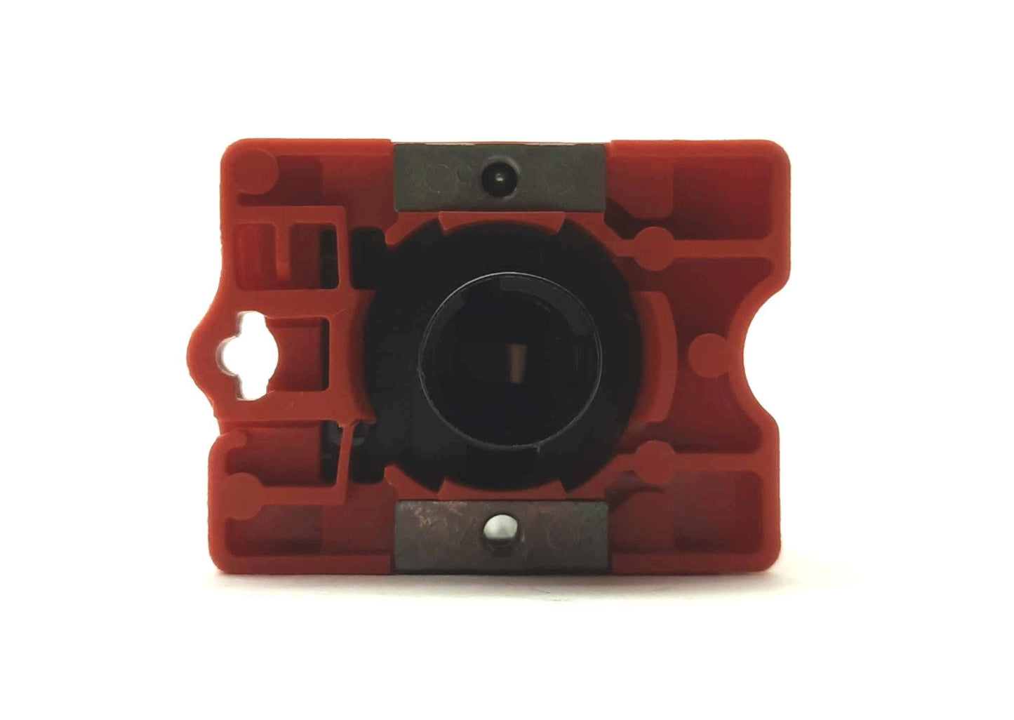 Used Telemecanique ZB2-BV67 Though-Hole Pilot Light Contact Block, BA9s 130V 2.9W