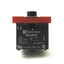 Used Telemecanique ZB2-BV67 Though-Hole Pilot Light Contact Block, BA9s 130V 2.9W