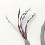 Used Sentrol 341-B3T-06J GuardSwitch Safety Interlock Switch TPST, 2NO-NC, w/Actuator
