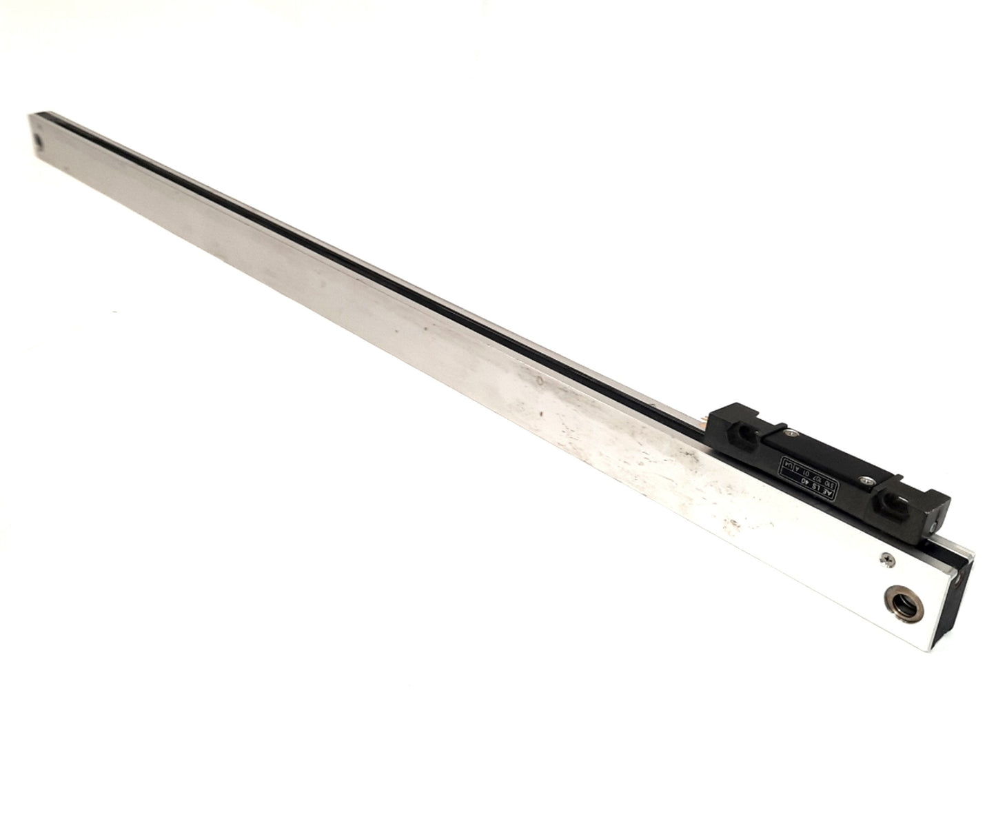 Used Heidenhain LS 406 Linear Encoder, Measuring Length: 570mm, 310 110 26