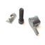 Used Lot of 20 Parker Aluminum Extrusion Universal Hardware Fastener T-Nut Screw Sets