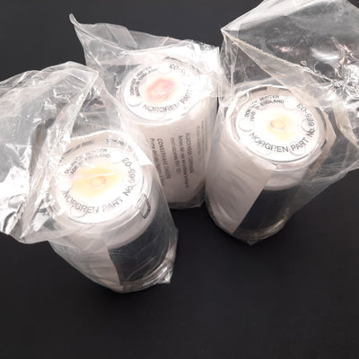 New Lot of 3 Norgren 665-03 Compressed Oil Drain Filter