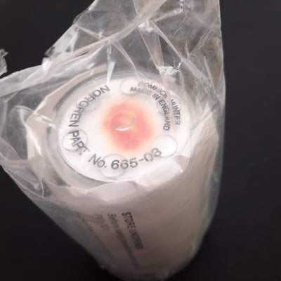 New Lot of 3 Norgren 665-03 Compressed Oil Drain Filter