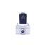 Used Humphrey 42E1-LW 39 24VDC Solenoid With 2 1/4" Valve, 3/8" NPT, 1/4" NPT Ports