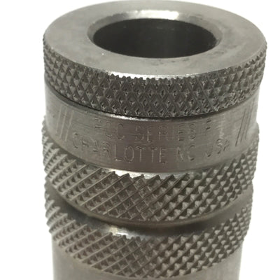 New – Open box PCC Dixon 4FS4-S Series F Hose Barb Quick Connect Coupler Stainless Steel, 1/2"