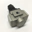 Used SMC AR20-N01E-Z Pressure Regulator 7-125psi, 1/8" NPT, 0-150psi Embedded Gauge