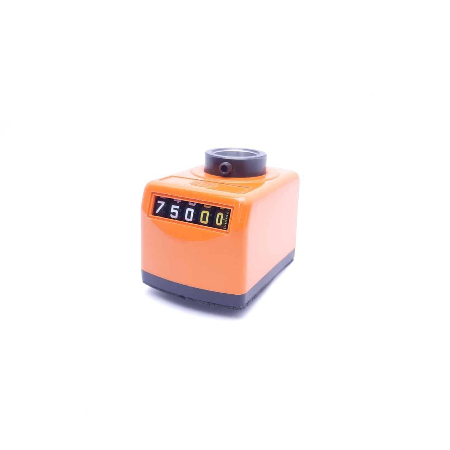 Used Siko 0904-2-.10 Digital Position Indicator, 5-Digit, 3/4" Diameter, 500RPM Max