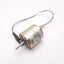 Used Kuhnke D-24-BOR-F-DS 9420 Laser Shutter Safety Interlock Rotary Solenoid, 24VDC