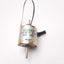 Used Kuhnke D-24-BOR-F-DS 9420 Laser Shutter Safety Interlock Rotary Solenoid, 24VDC