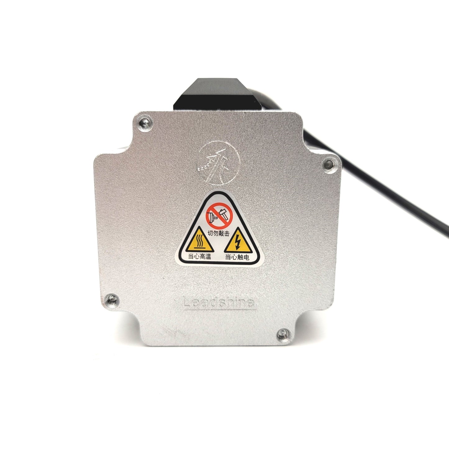 Used LeadShine Model 86CM85 Hybrid Stepper Motor NEMA 34, 6A/Phase, 3.2VDC, 1.8ø
