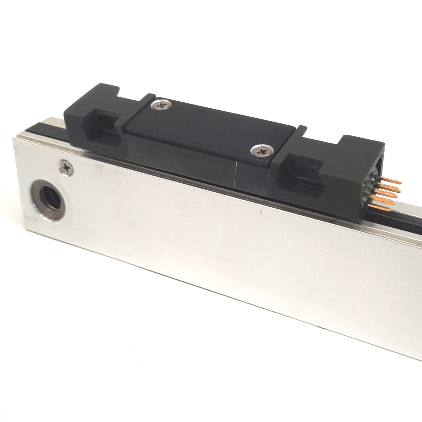 Used Heidenhain LS 406 Linear Encoder Measuring Length: 620mm,Total 760mm, 262 181 27