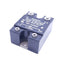 Used Potter and Brumfield SSR-240D80 Solid State Relay, 3-32 VDC In, 120/240 VAC Out