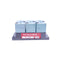 Used Numatics Numatrol ORO-1106 Shuttle Valve, 1.5-80 PSIG, 1/8" NPT Ports