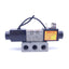 Used Numatics 031SS4000 Solenoid Valve 150 PSIG With 237-572B And 237-261B Solenoids