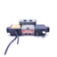 Used Numatics 031SS4000 Solenoid Valve 150 PSIG With 237-572B And 237-261B Solenoids
