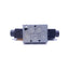 Used Numatics 031SS4000 Solenoid Valve 150 PSIG With 237-572B And 237-261B Solenoids