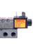 Used Numatics 031SS4000 Solenoid Valve 150 PSIG With 237-572B And 237-261B Solenoids