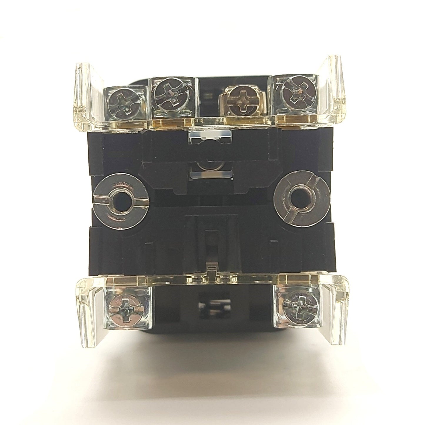 Used Allen Bradley 800T-FXTQ24RA1 Illuminated E-Stop, NO/NC 600V 10A, 120VAC/DC Lamp