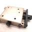 Used Steel Linear Slide Table, Manual Positioner, Travel: 1.5", 4" by 3", Lead: 0.6mm