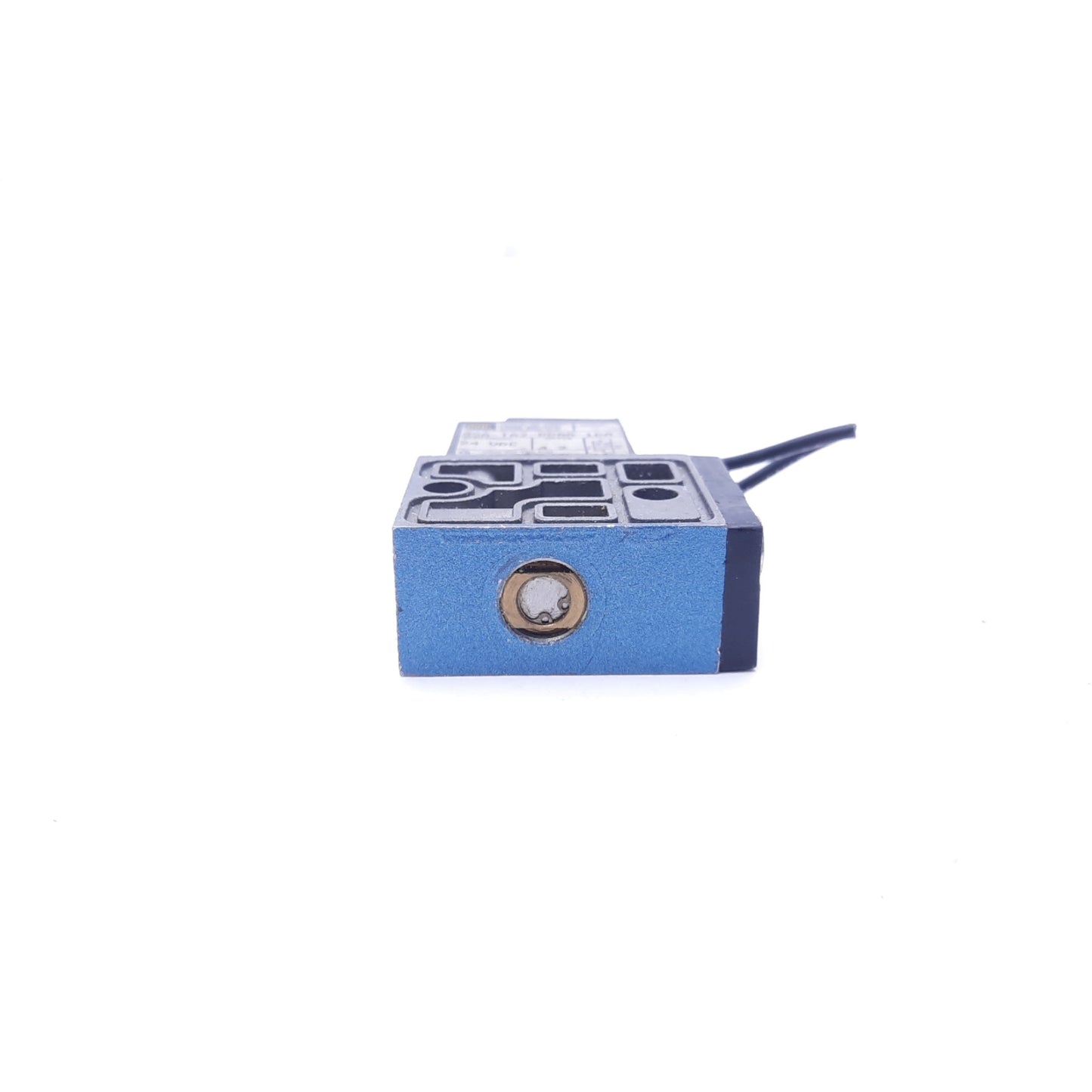 Used MAC Model 45A-TA2-DDAA-1BA Flow Control Solenoid Valve, 120 PSI, 24 VDC, 4.2 W