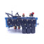 Used MAC Solenoid Bank (x4)45A-SA1-DAAJ-1KA (x2)35A-AAA-DAAA-1BA (x2)45A-SA2-DDAC-2MA