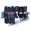 Used MAC Solenoid Bank (x4)45A-SA1-DAAJ-1KA (x2)35A-AAA-DAAA-1BA (x2)45A-SA2-DDAC-2MA