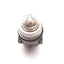 Used General Electric CR104C Indicating Pilot Light, Color: Clear, 115VAC/DC