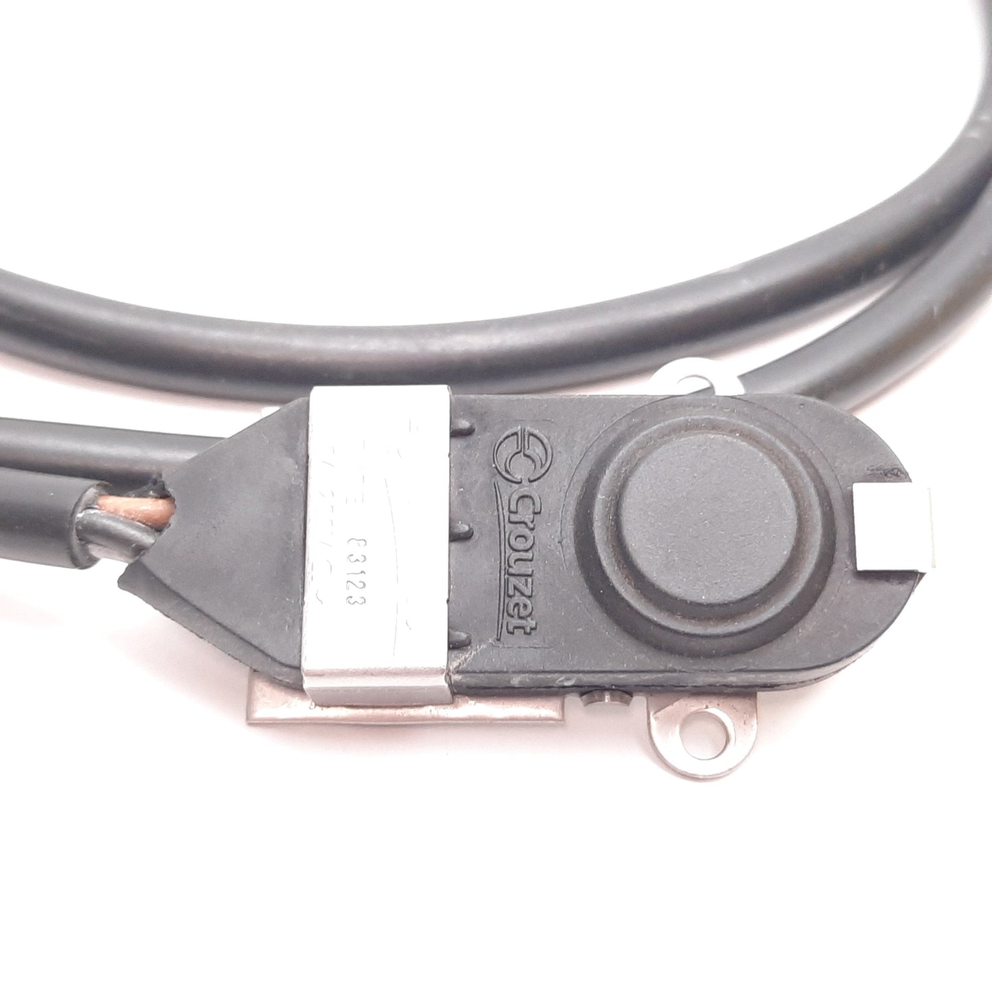 Used Crouzet 83123 Sealed Flat Pack Snap Action Limit Switch, 250VAC 5A, SPDT