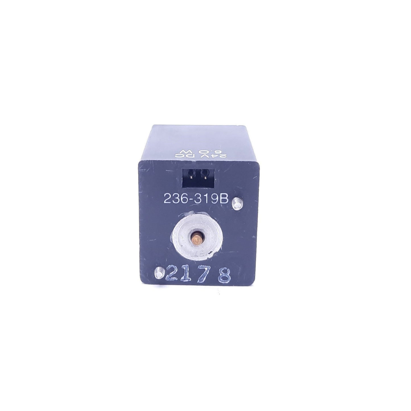 New Numatics 236-913B Solenoid Coil, 24 VDC, 6.0 W