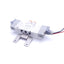 Used SMC SY3220 Two Signal/Two Way Double Solenoid Valve, 24 VDC, 0.1-0.7 MPa, 5 Port
