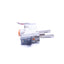 Used SMC SY3220 Two Signal/Two Way Double Solenoid Valve, 24 VDC, 0.1-0.7 MPa, 5 Port