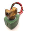 Used Asco Red-Hat 8262G202V Fuel Oil Solenoid Valve Pressure: 145psi, Ports: 1/4" NPT