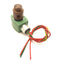 Used Asco Red-Hat 8320G1 Solenoid Valve Air Water Oil 100 PSI Ports: 1/8" NPT 120VAC