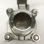 Used Modentic V-258TC Stainless Steel CF8M Sanitary Fitting Ball Valve DN40 1-1/2"