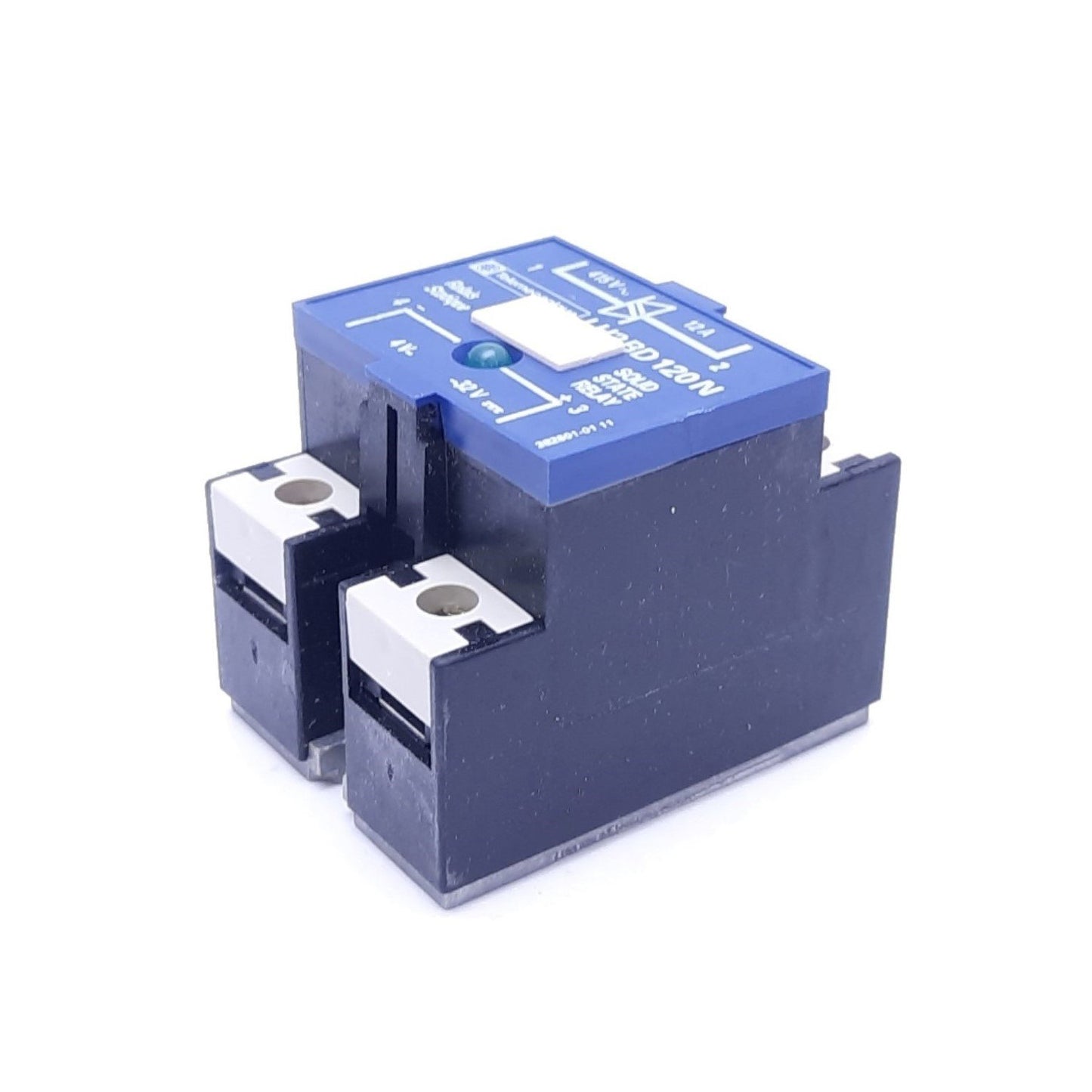 New – Open box Telemecanique LH2 BD 120N Solid State Relay, 415VAC 12A Input, 4-32 VDC Output